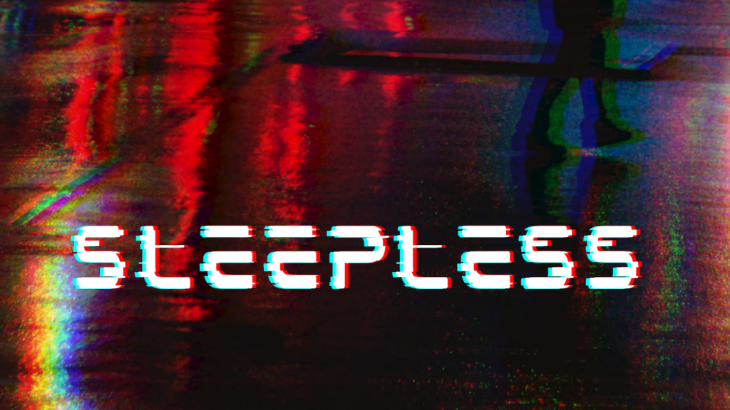 New Short Story Up: Sleepless